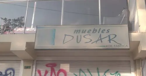 MUEBLES DUSAR MUEBLES DUSAR